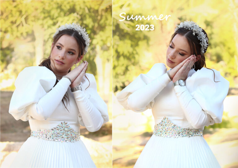 חני הירשמן – שמלות כלה