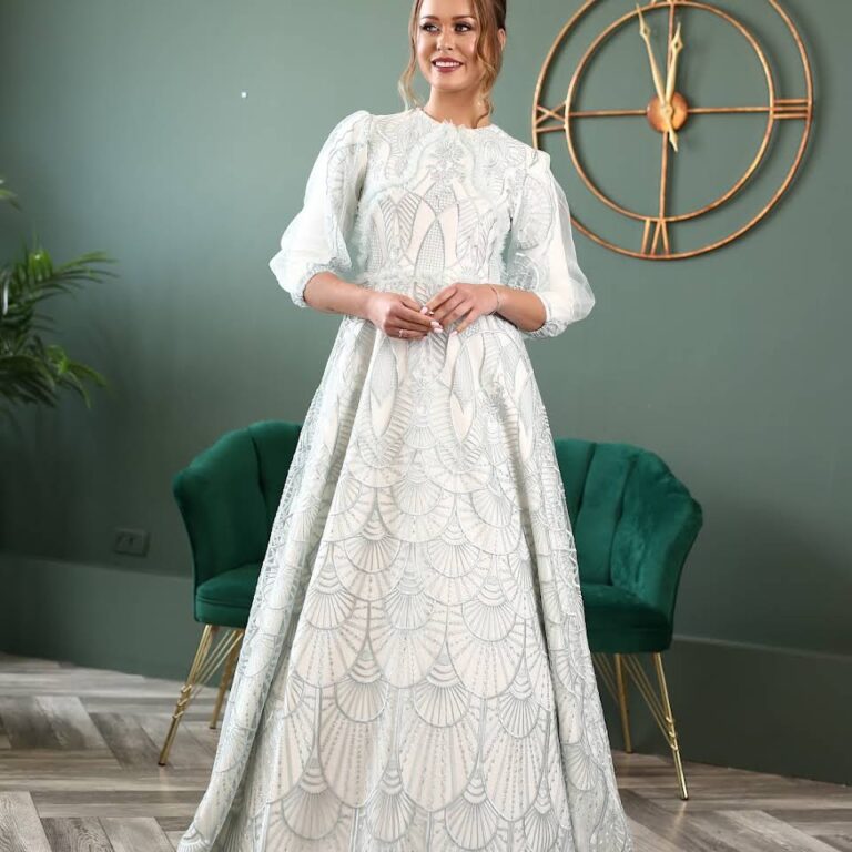 שרי גורן – שמלות ערב