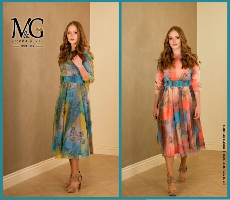 מלכי גולומב – שמלות כלה ערב