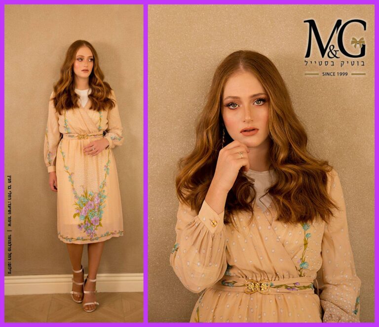 מלכי גולומב – שמלות כלה ערב