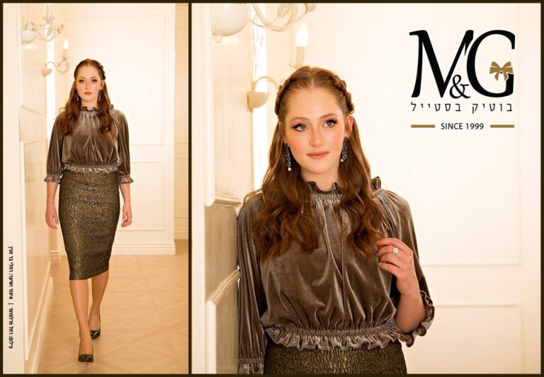 מלכי גולומב – שמלות כלה ערב