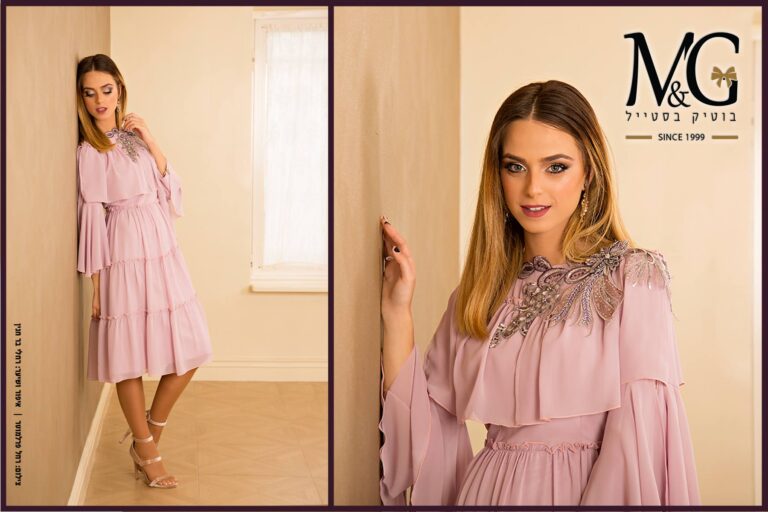 מלכי גולומב – שמלות כלה ערב