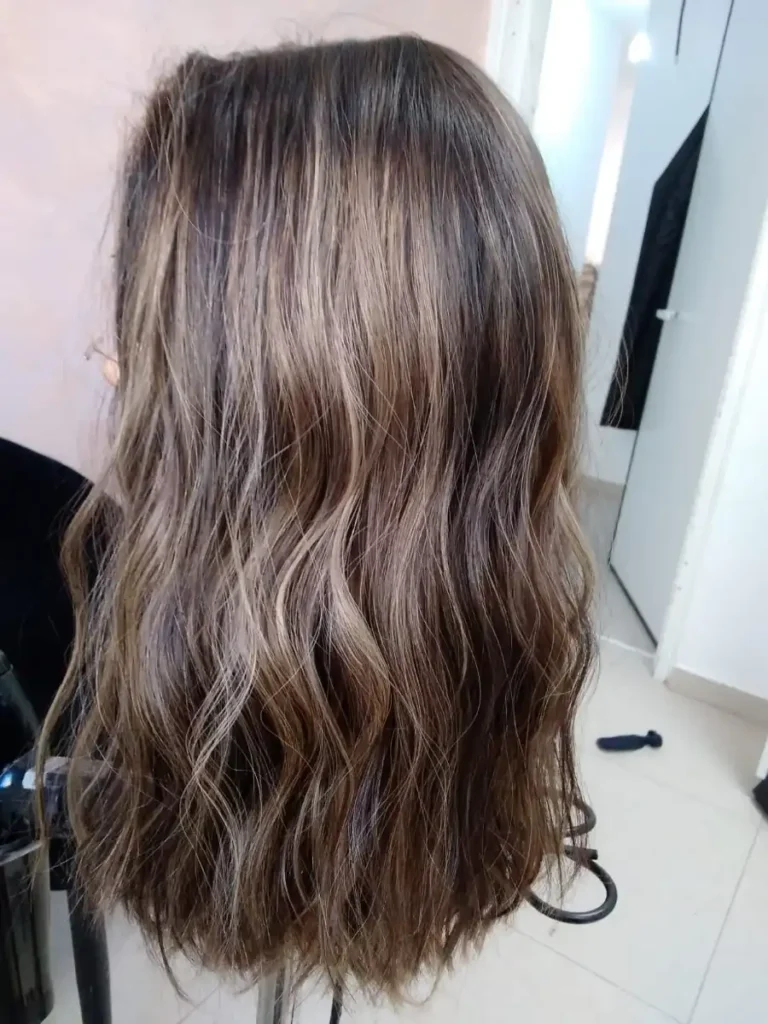 אסתי קוריץ – ייצור פאות