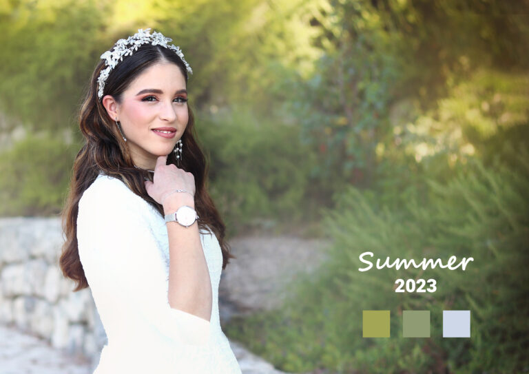 חני הירשמן – שמלות כלה