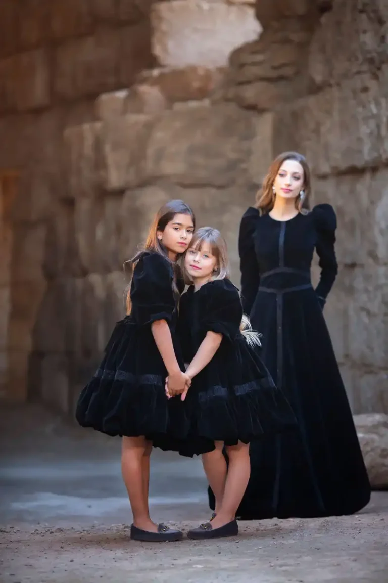 רחל סיטבון – שמלות ערב