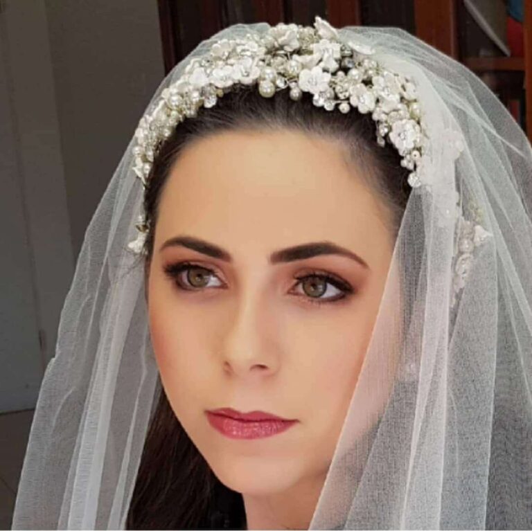 נעמי קיבלביץ – מאפרת כלות וערב