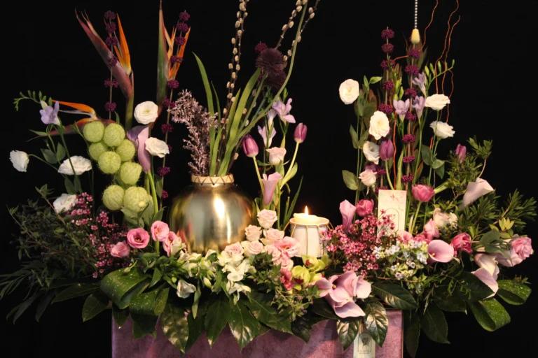 בוקט – רוחי רובינשטיין – עיצוב פרחים Celebrate - סלברייט אירועים