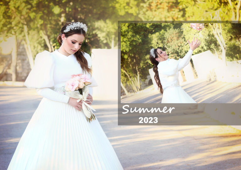 חני הירשמן – שמלות כלה