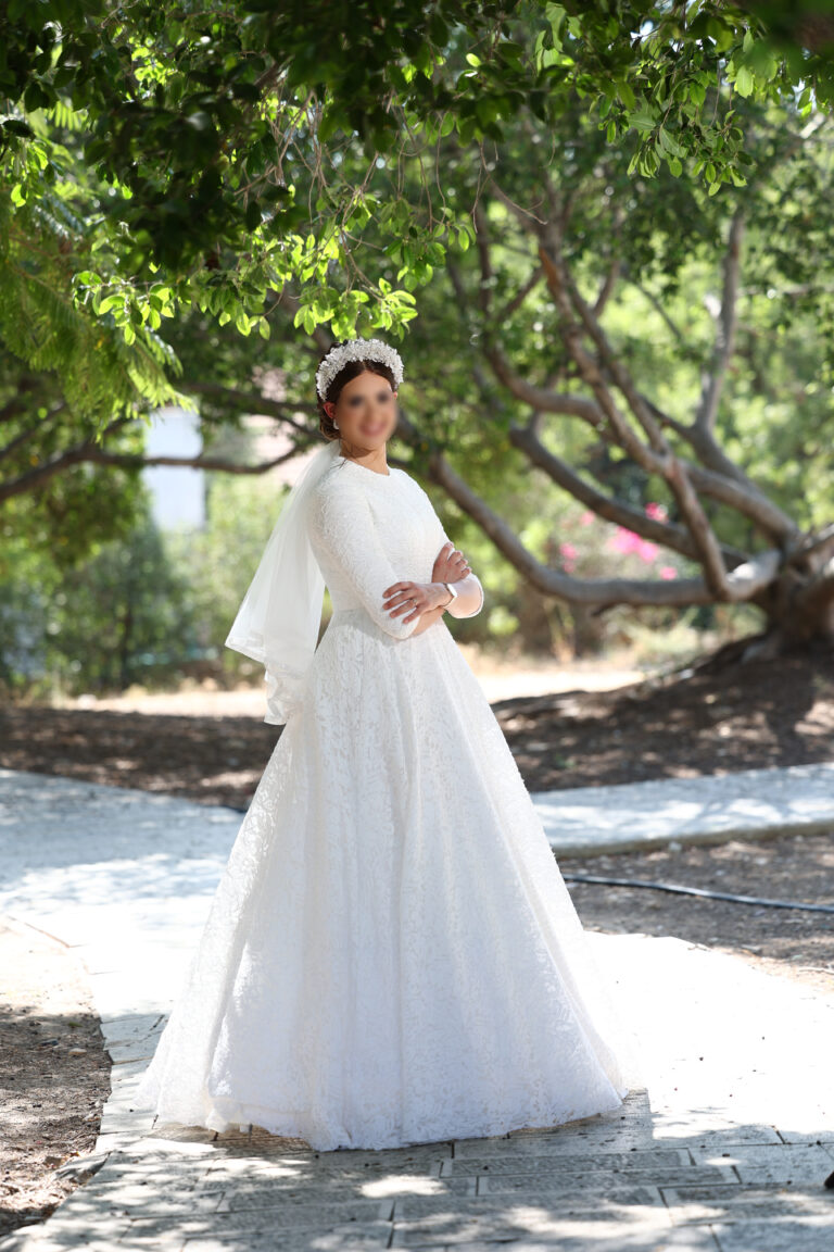 חני הירשמן – שמלות כלה