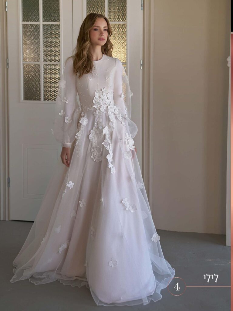 אתי רוטנברג – שמלות כלה וערב