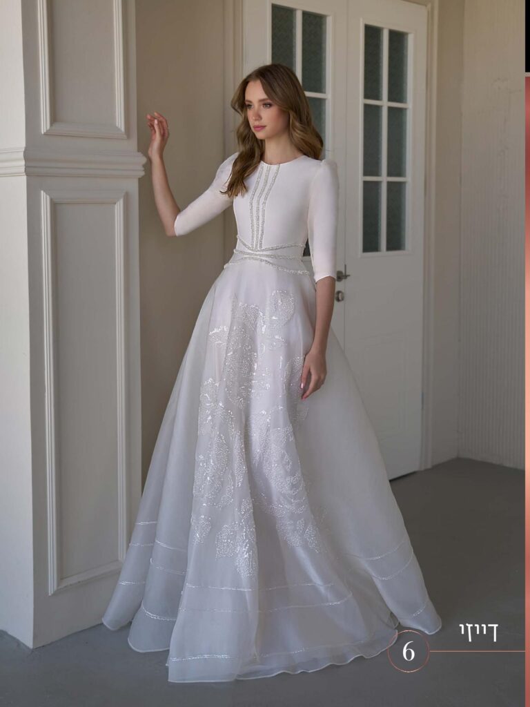 אתי רוטנברג – שמלות כלה וערב