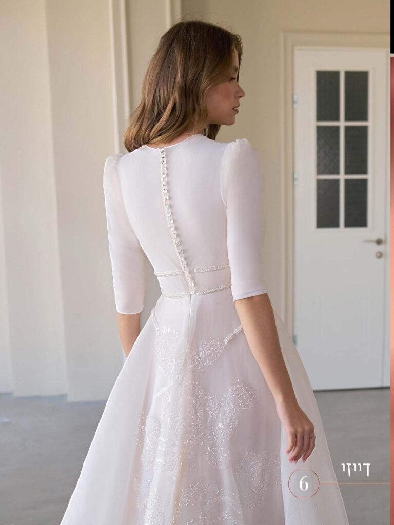 אתי רוטנברג – שמלות כלה וערב