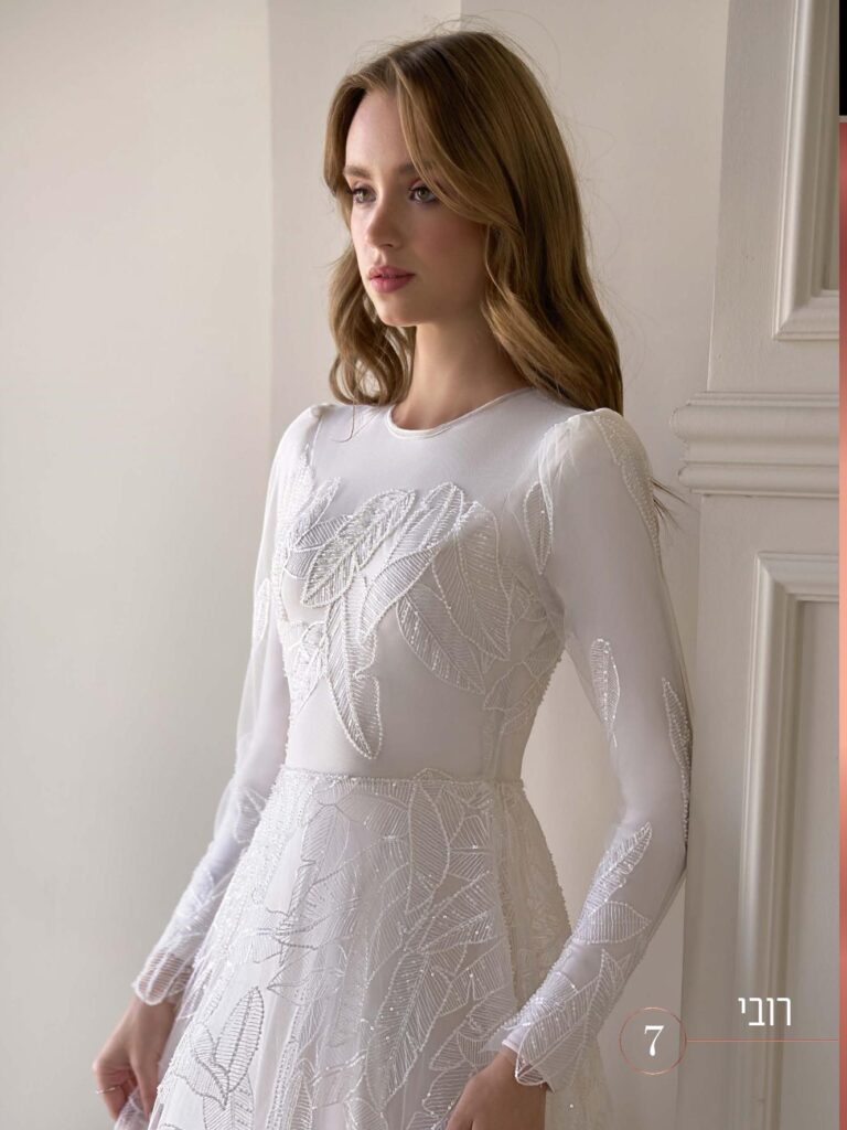 אתי רוטנברג – שמלות כלה וערב