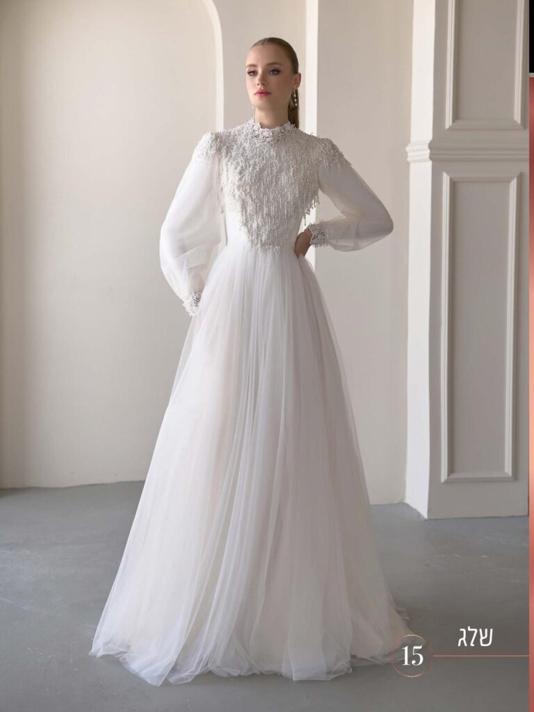 אתי רוטנברג – שמלות כלה וערב