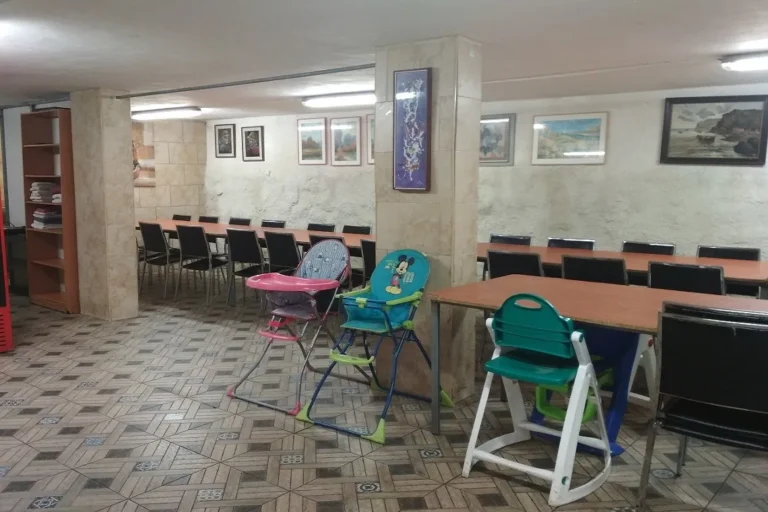 חדרי אירוח בית ארז – צפת