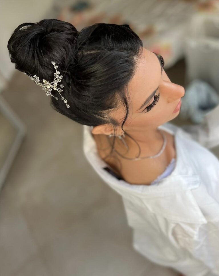 בתאל דהן – מעצבת שיער לכלות ואירועים Celebrate - סלברייט אירועים
