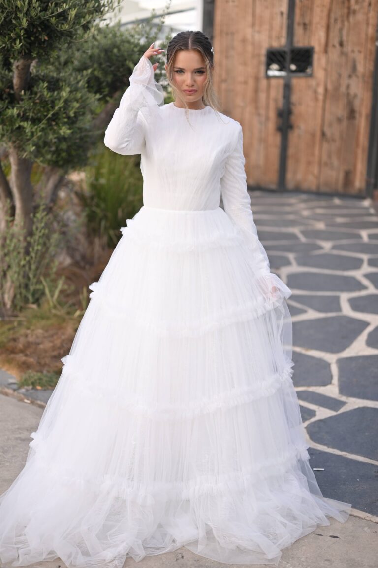 הדס אשואל - שמלות כלהשמלה 6 שיפון (7)