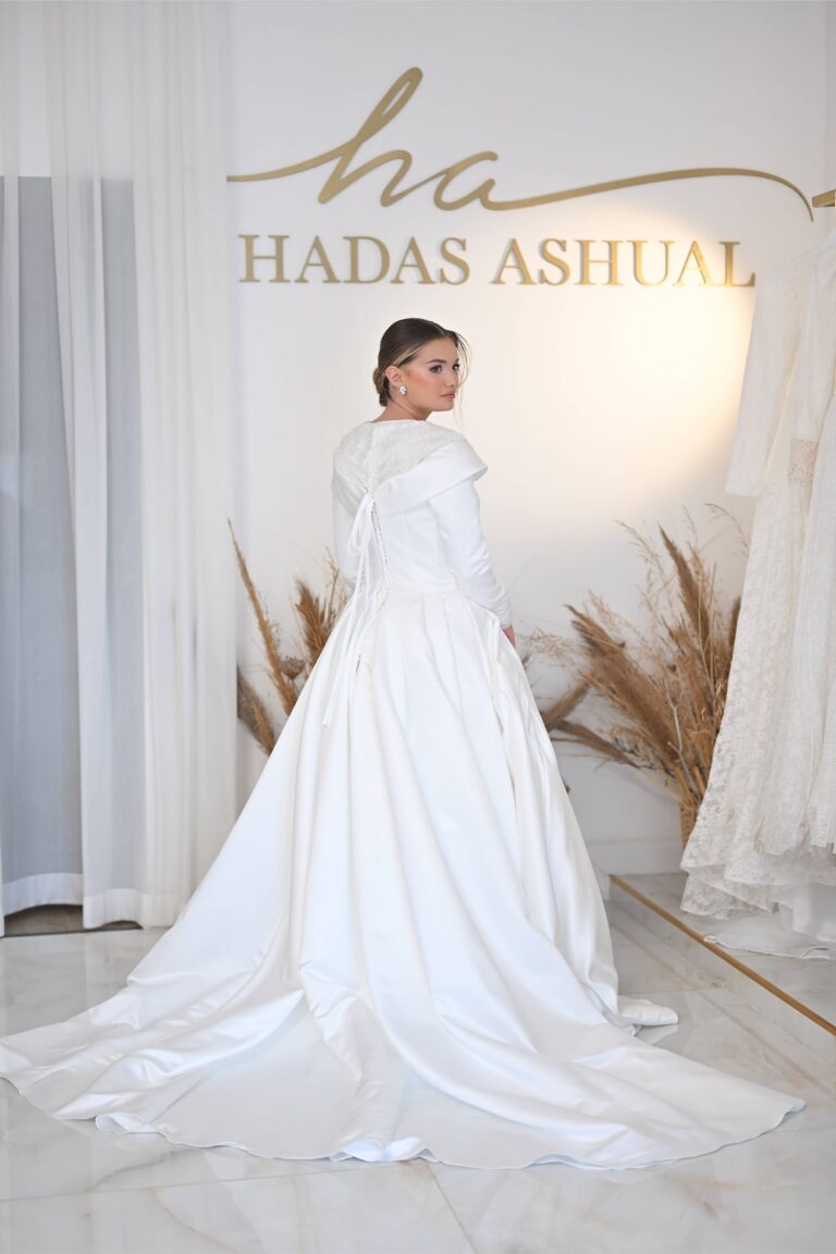 הדס אשואל - שמלות כלהשמלה 7סינדרלה (5)