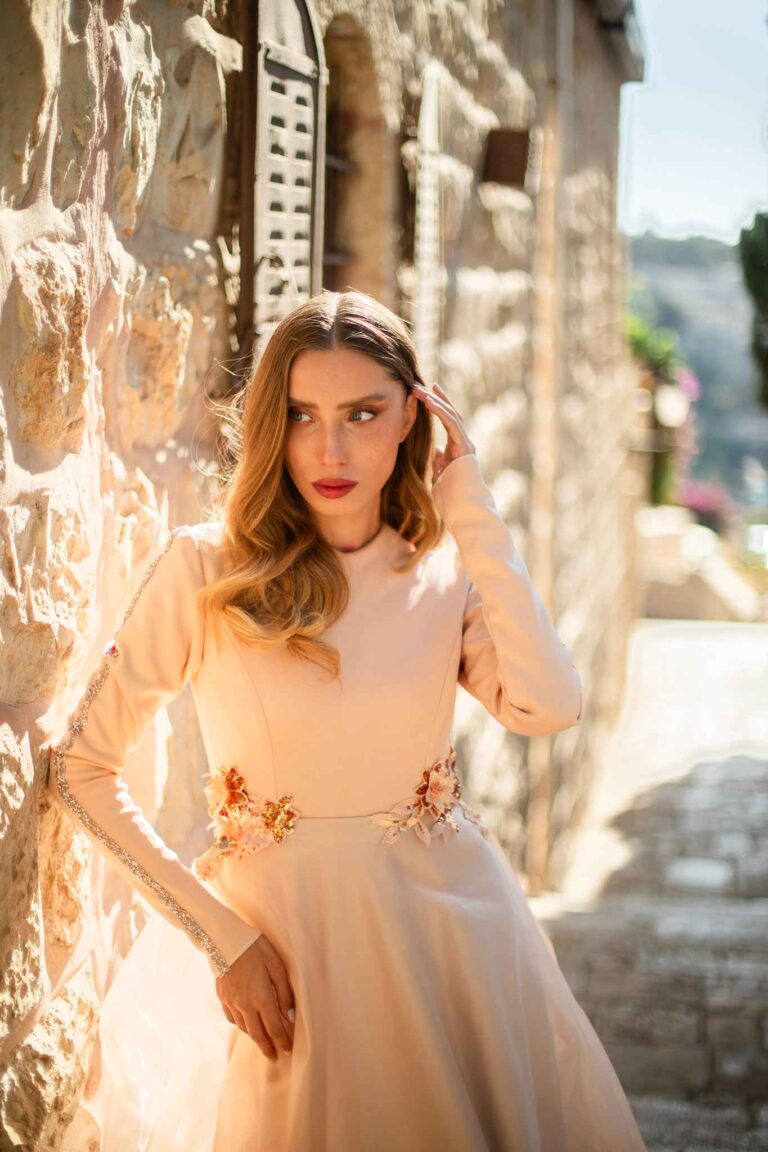 דבורה ולס - SOLANDRA השכרת שמלות ערב 28