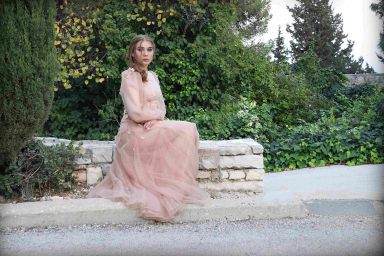 ברכה מנדלסון שמלות ערב 11