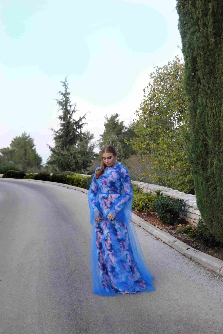 ברכה מנדלסון שמלות ערב 12