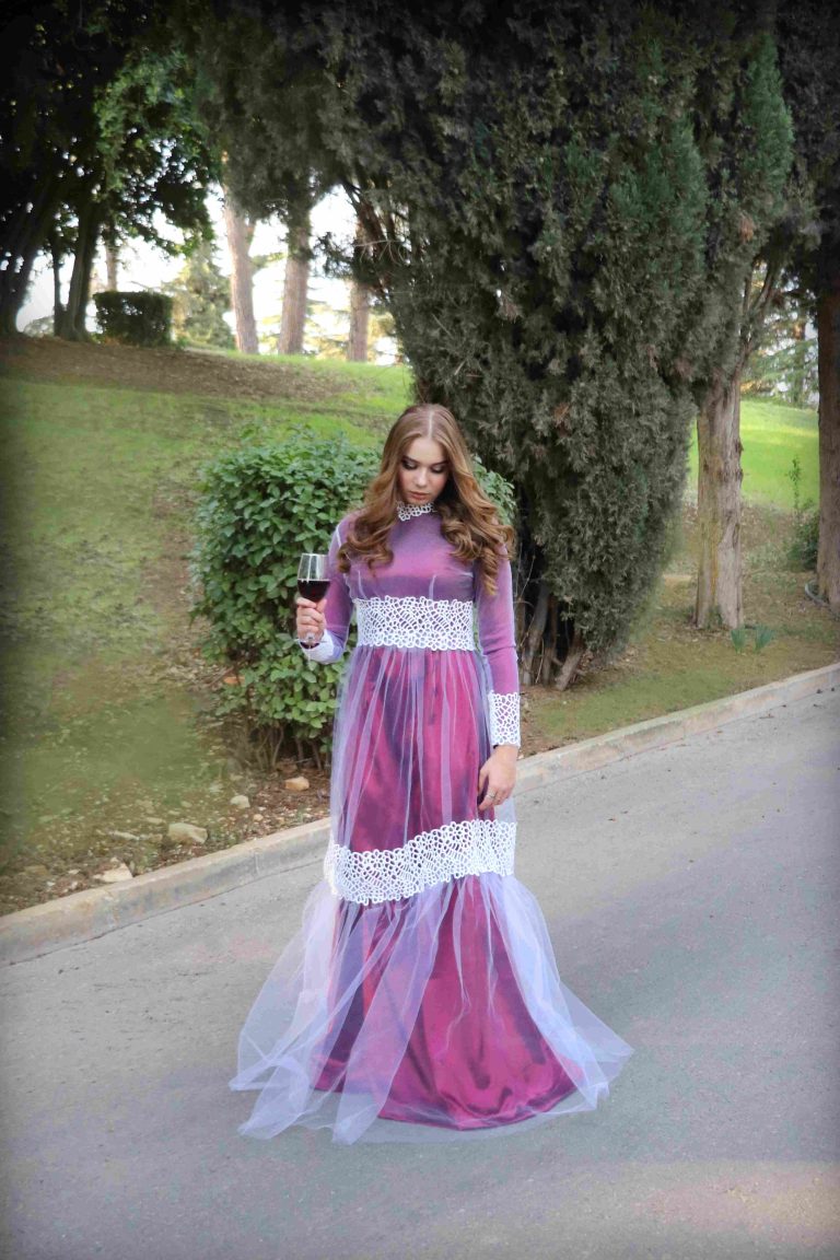 ברכה מנדלסון שמלות ערב 15