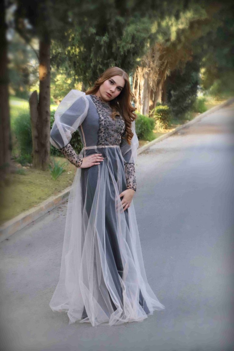 ברכה מנדלסון שמלות ערב 2