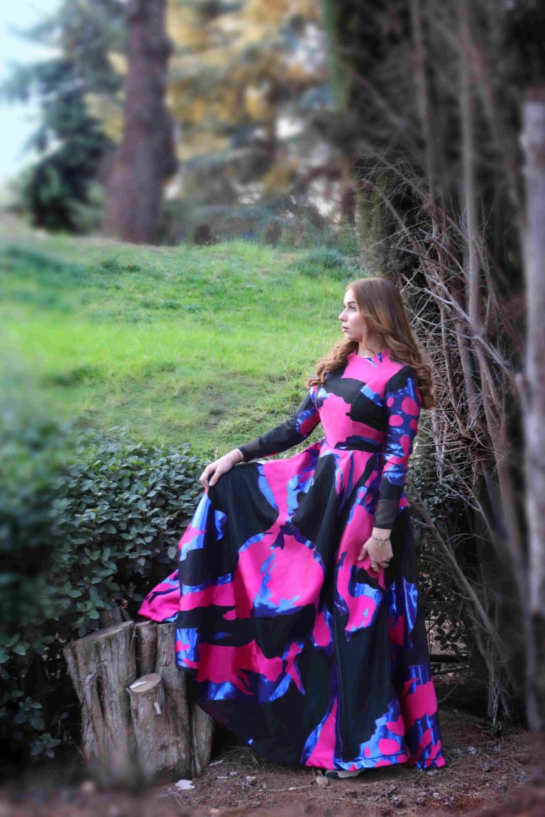 ברכה מנדלסון שמלות ערב 4