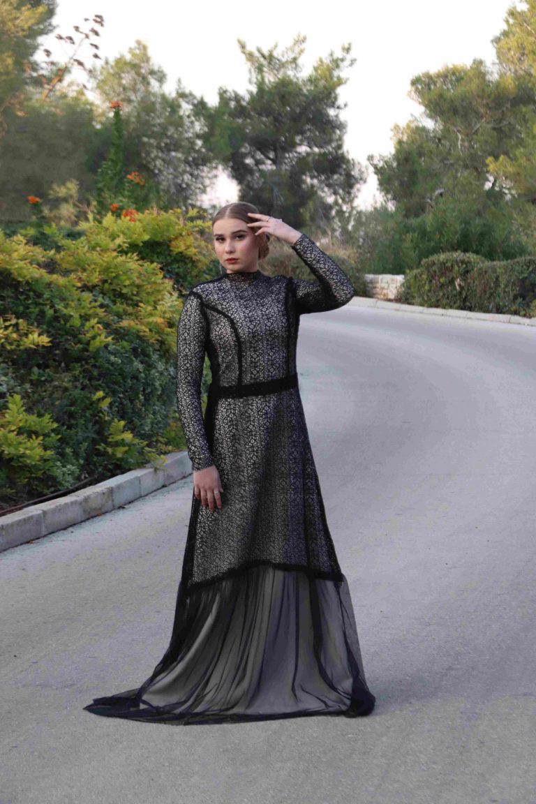 ברכה מנדלסון שמלות ערב 5