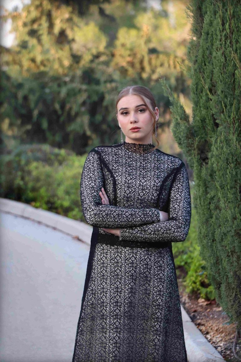 ברכה מנדלסון שמלות ערב 6