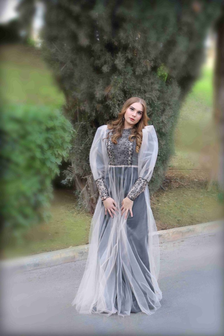 ברכה מנדלסון שמלות ערב