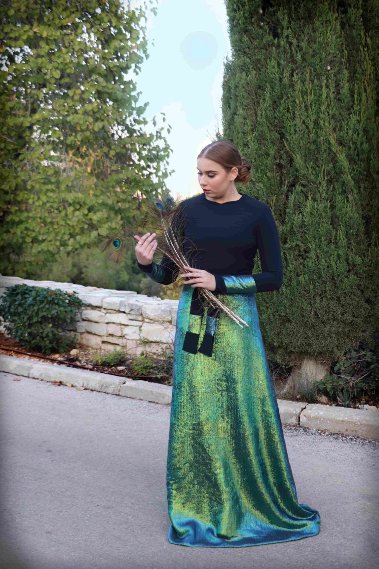 ברכה מנדלסון שמלות ערב 8