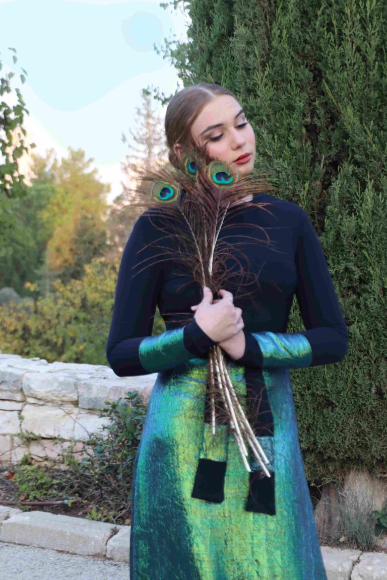 ברכה מנדלסון שמלות ערב 9