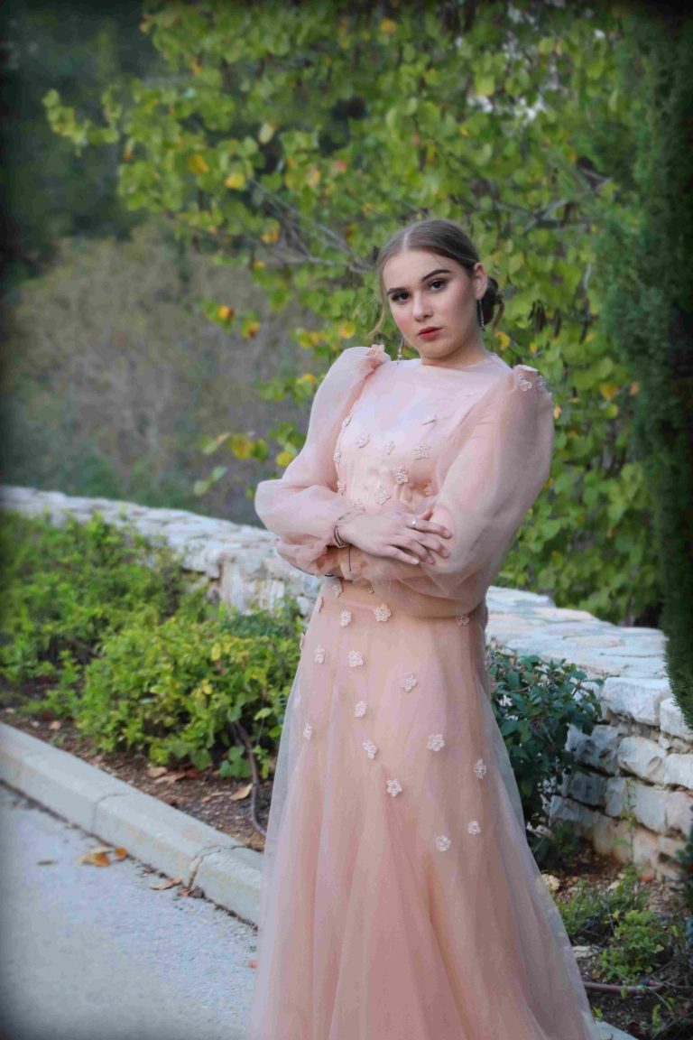 ברכה מנדלסון שמלות ערב10