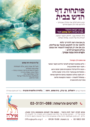 הבית היהודי 8